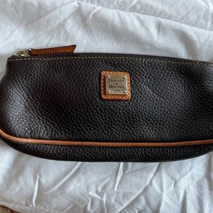 Dooney and Bourke pencil case (makeup?)